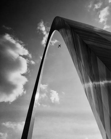 Arch Flyby, limited edition of 10 PRICE REDUCED $50! thumb