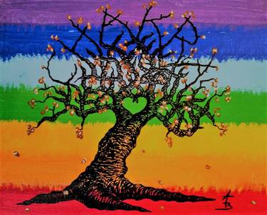 Chakra Love Tree thumb