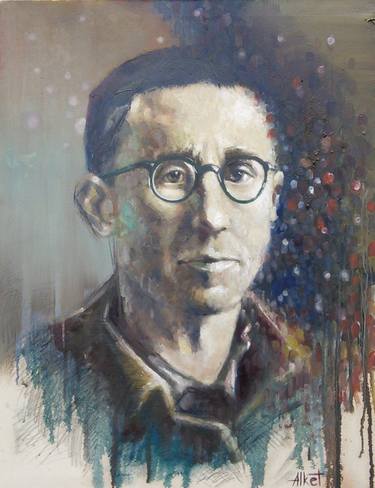 Bertolt Brecht - The genius of poetry thumb
