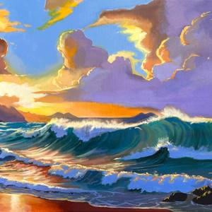 Collection Seascapes