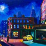 In Search of Edward Hopper by Gordon Bruce