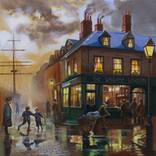The Gaslamp Cavern by Gordon Bruce