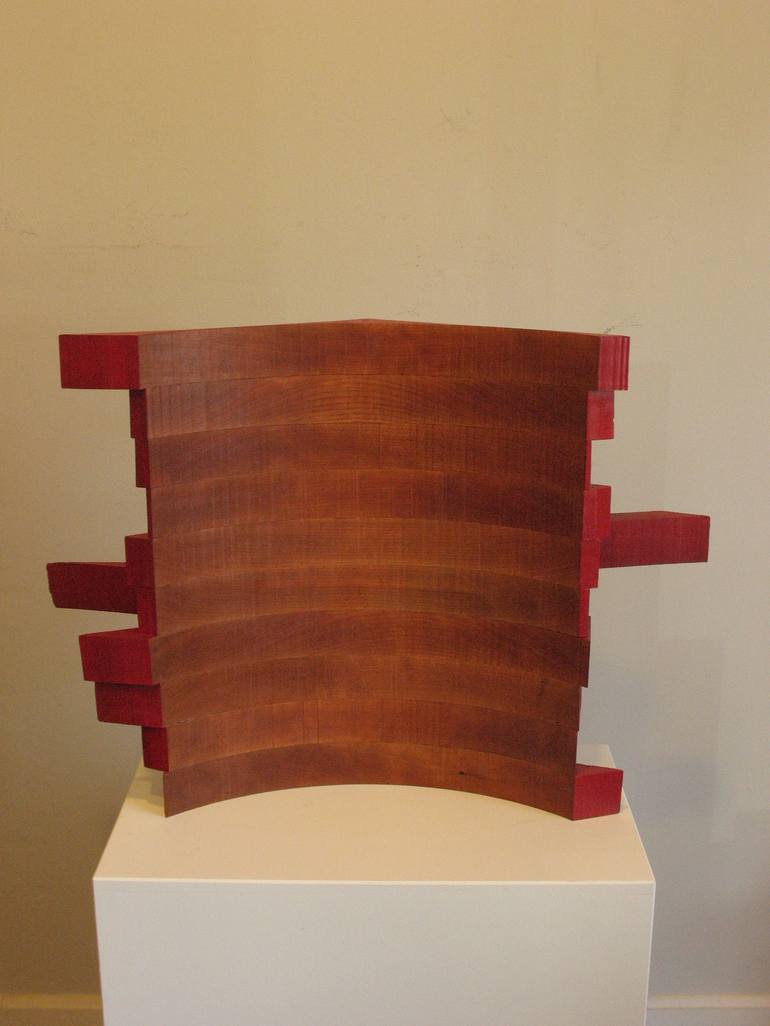 Original Abstract Sculpture by Kevin O'Toole