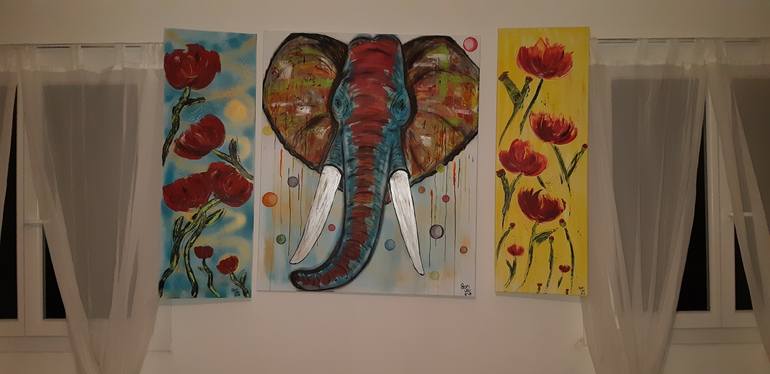 View in a Room Artwork