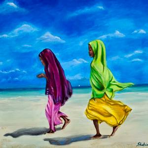 Collection Indian Inspired Art