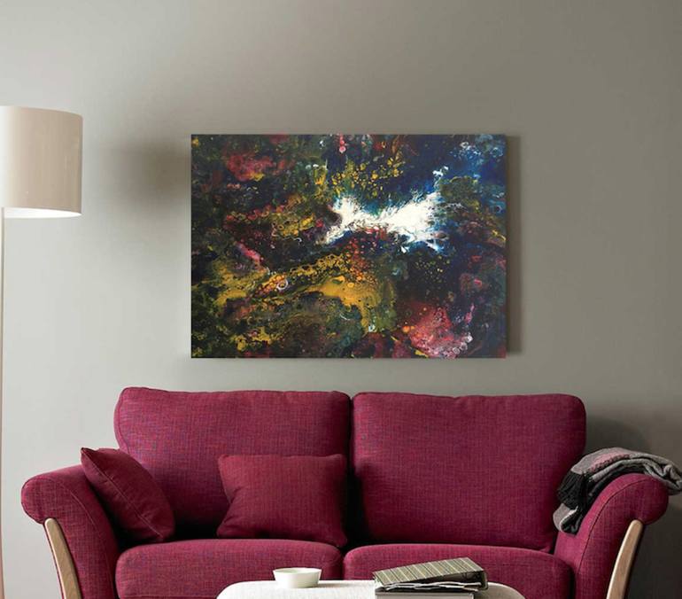 View in a Room Artwork