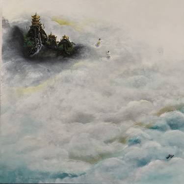 Original Landscape Paintings by Nidhi Samani