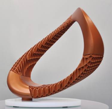 Saatchi Art Artist Jose Alonso; Sculpture, “Infinity 02” #art