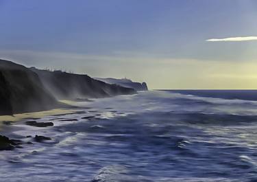 Original Seascape Photography by Christopher Cosgrove