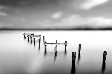 Print of Fine Art Seascape Photography by Christopher Cosgrove