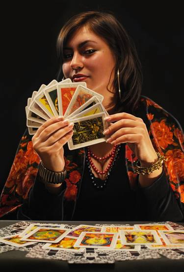 Fortune teller - Limited Edition 1 of 1 thumb