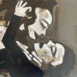 Night Porter : Max & Lucia by Laurent Anastay Ponsolle