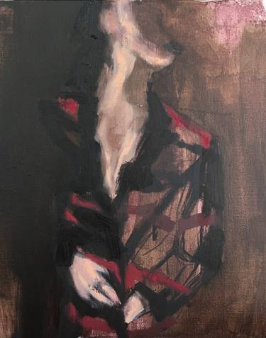 Original Modern Women Paintings by Laurent Anastay Ponsolle