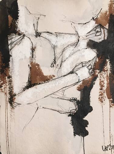 Original Love Drawings by Laurent Anastay Ponsolle