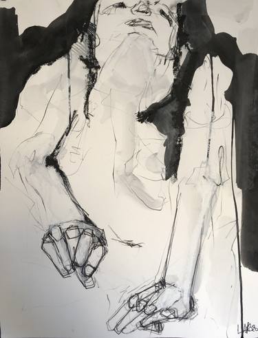 Print of Love Drawings by Laurent Anastay Ponsolle