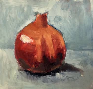 Original Still Life Painting by Susanne Hubbuch