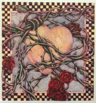 "Untitled Heart & Roses" thumb