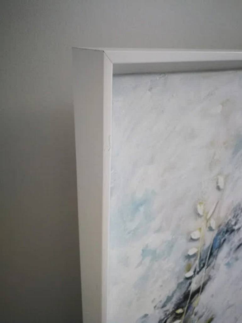 Original Conceptual Fantasy Painting by Ana Llestín