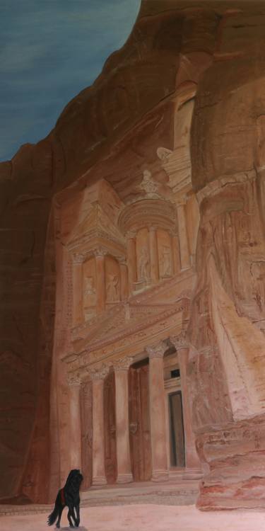 Petra: message from the  past thumb