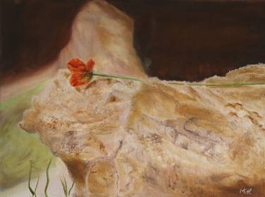 Print of Fine Art Still Life Paintings by Ildiko Mecseri