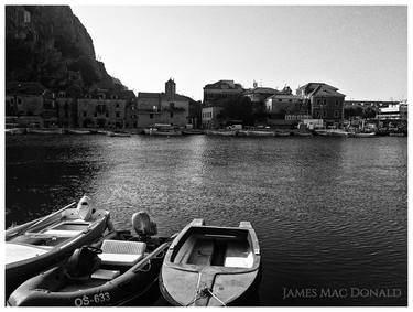 Print of Documentary Boat Photography by James Mac Donald