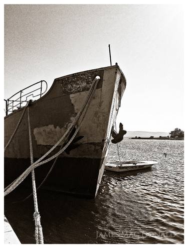 Print of Documentary Boat Photography by James Mac Donald