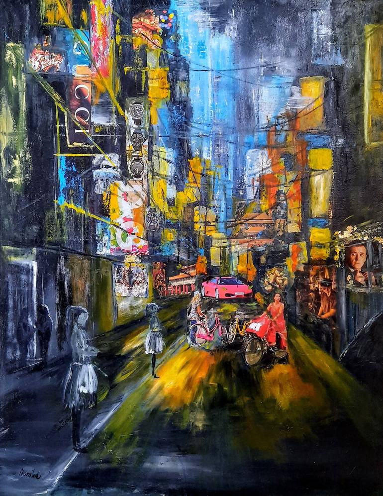 View in a Room Artwork