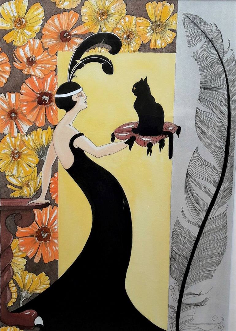 View in a Room Artwork