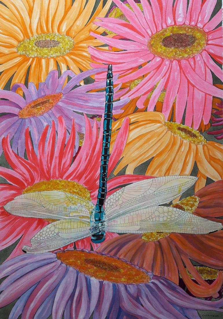 View in a Room Artwork