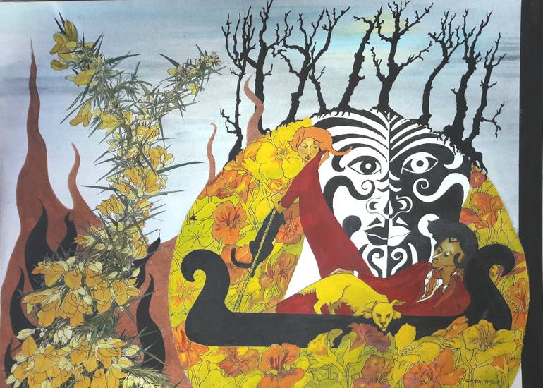 View in a Room Artwork