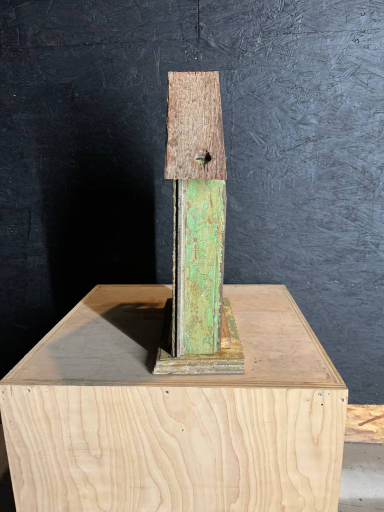 Original Conceptual Performing Arts Mixed Media by Epaul Julien