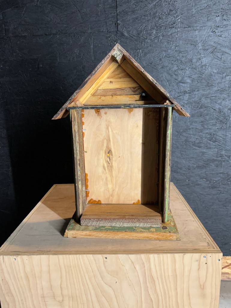 Original Conceptual Performing Arts Mixed Media by Epaul Julien