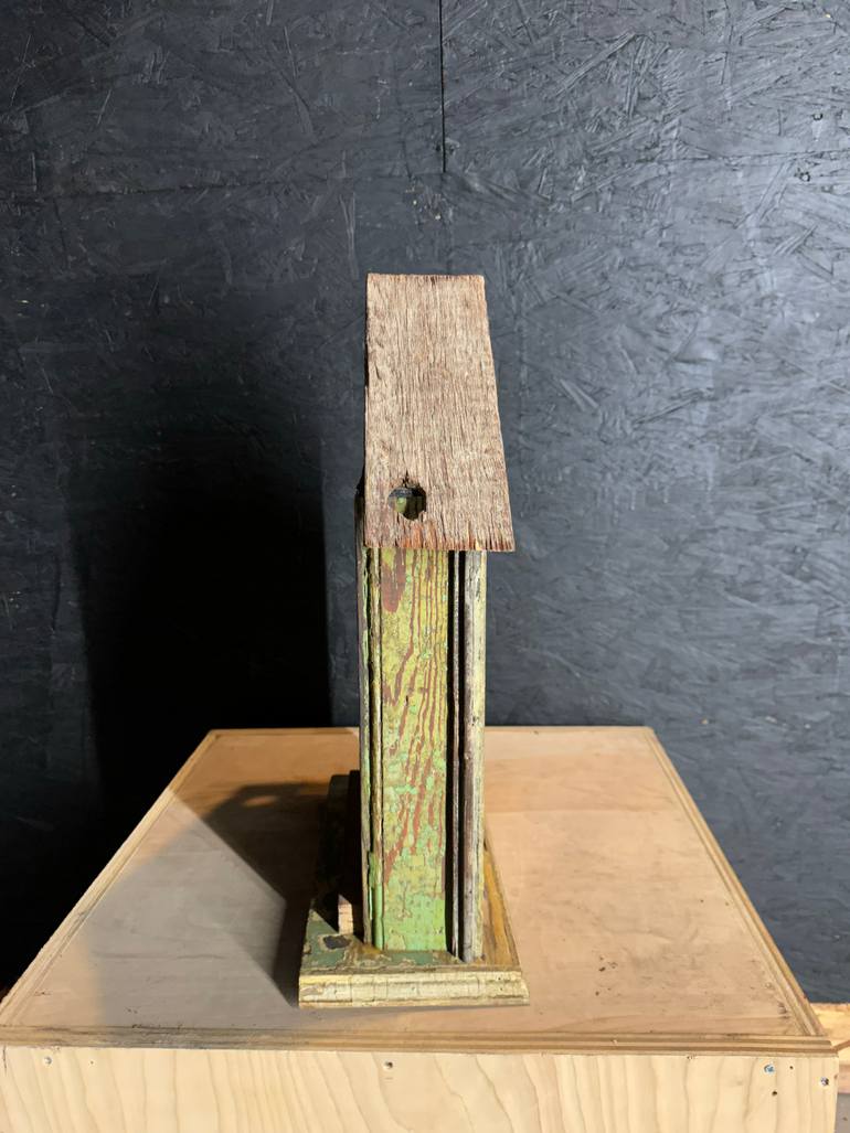 Original Conceptual Performing Arts Mixed Media by Epaul Julien