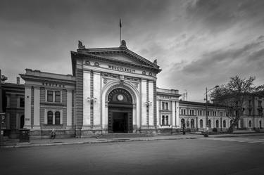 Belgrade Main railway station - Limited Edition 1 of 10 thumb