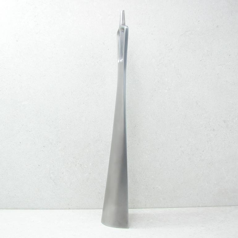 Original Figurative Abstract Sculpture by Dragomir Svecak