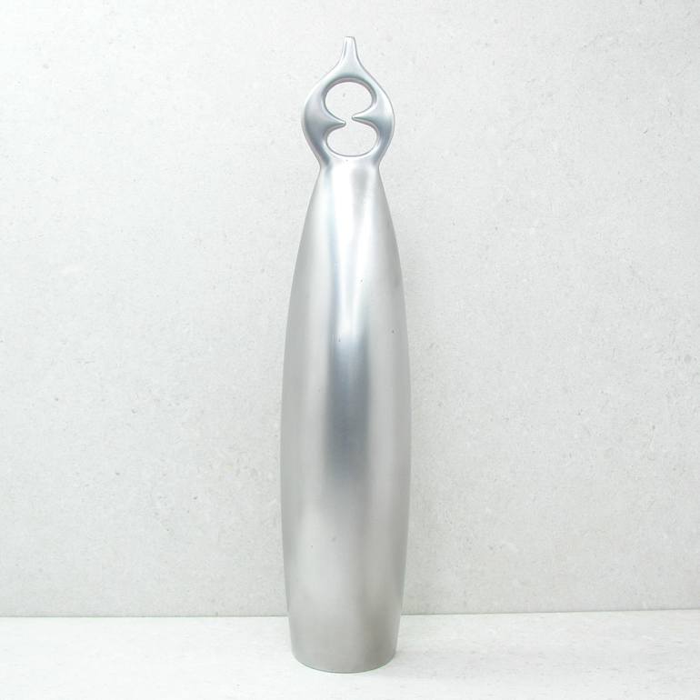 Original Fine Art Abstract Sculpture by Dragomir Svecak