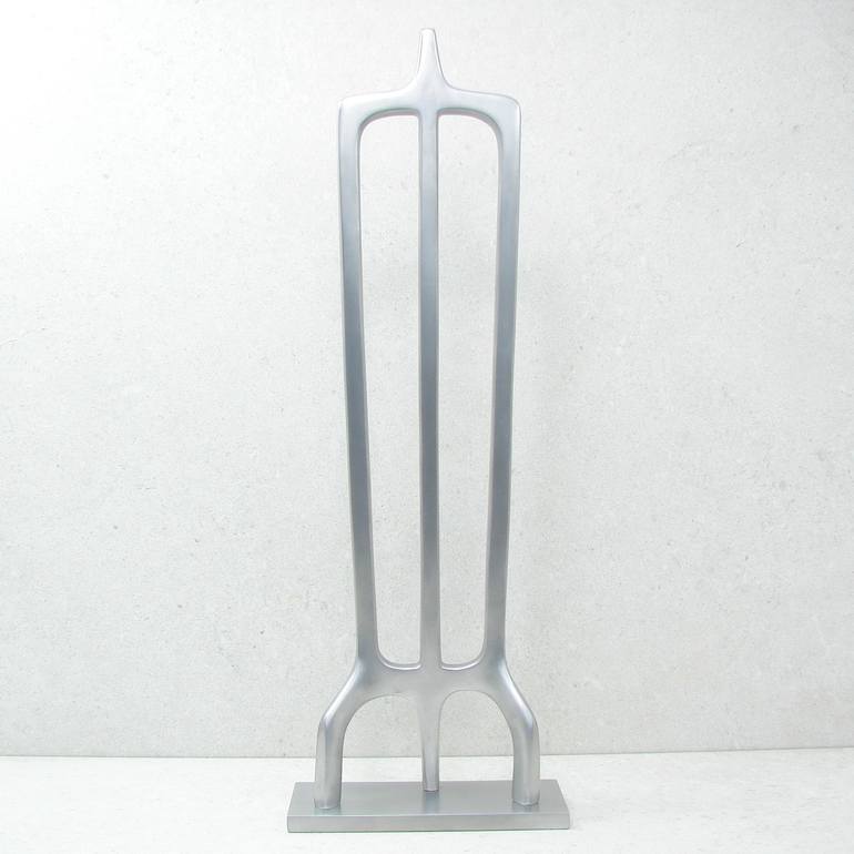 Original Fine Art Abstract Sculpture by Dragomir Svecak