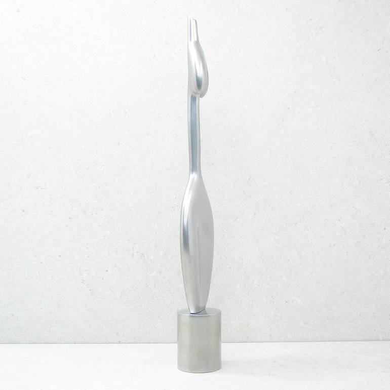 Original Figurative Abstract Sculpture by Dragomir Svecak