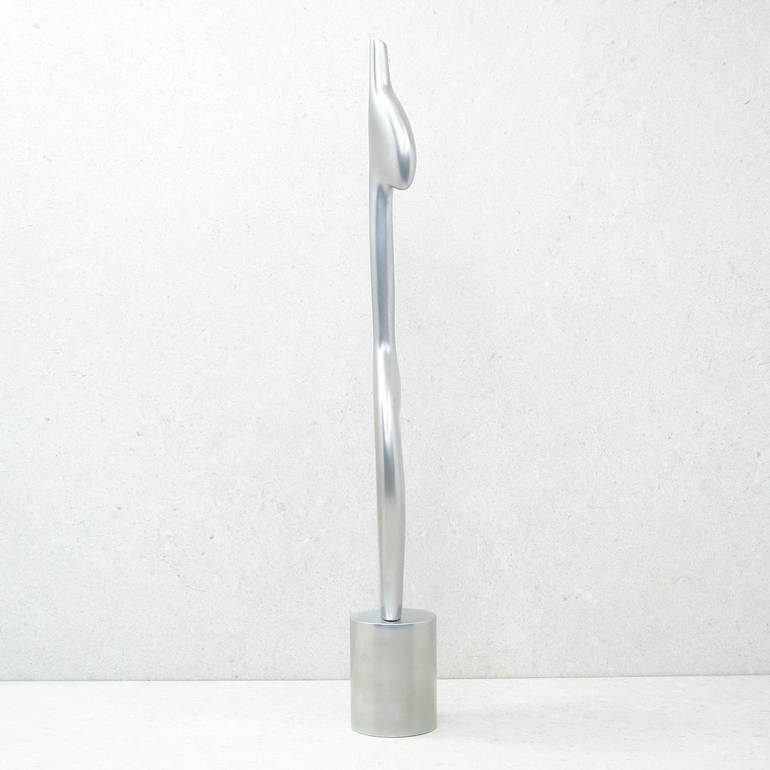 Original Figurative Abstract Sculpture by Dragomir Svecak
