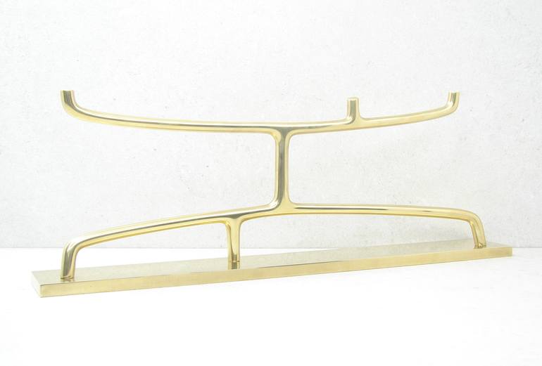 Original Figurative Abstract Sculpture by Dragomir Svecak