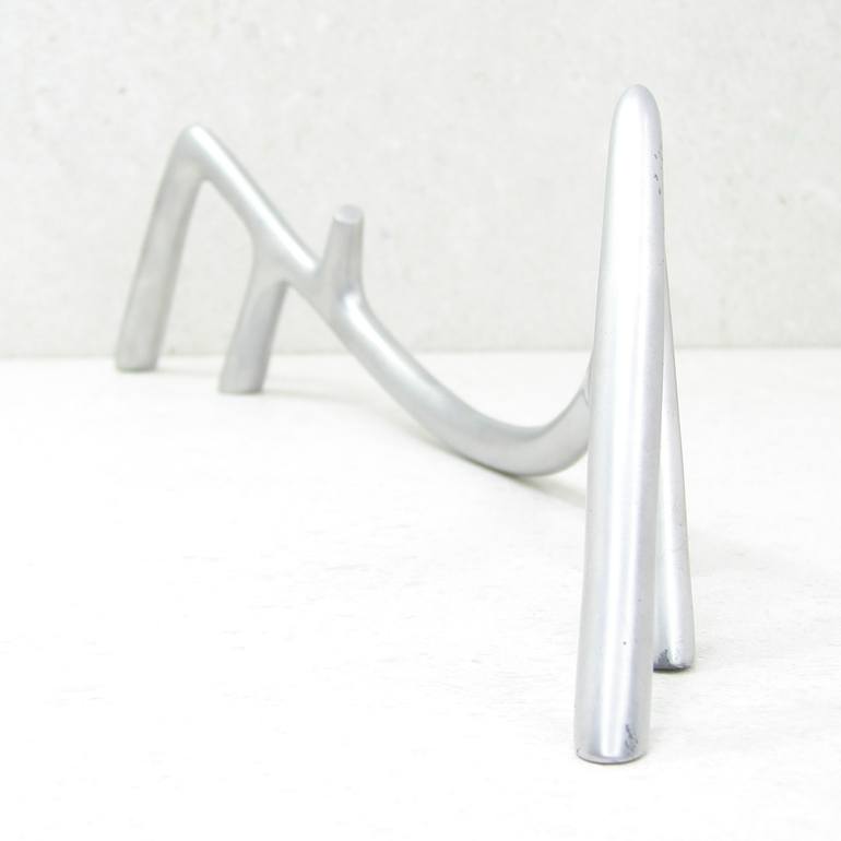 Original Figurative Abstract Sculpture by Dragomir Svecak