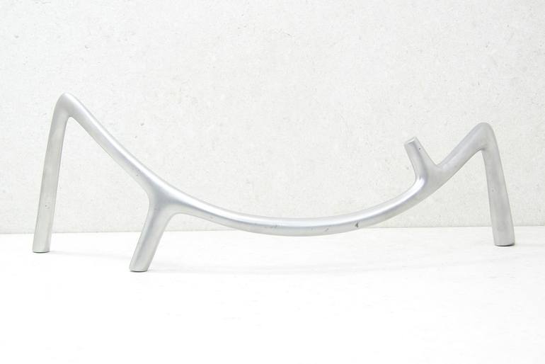 Original Figurative Abstract Sculpture by Dragomir Svecak