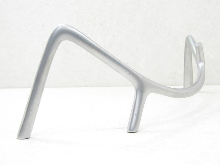 Original Figurative Abstract Sculpture by Dragomir Svecak