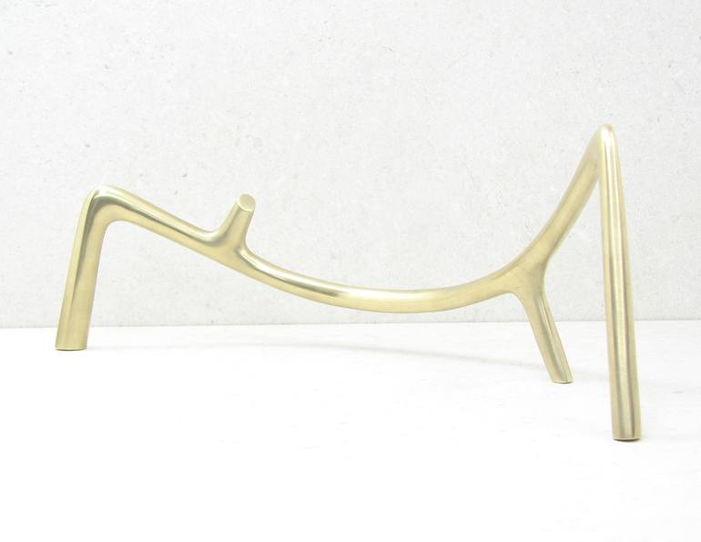 Original Figurative Abstract Sculpture by Dragomir Svecak