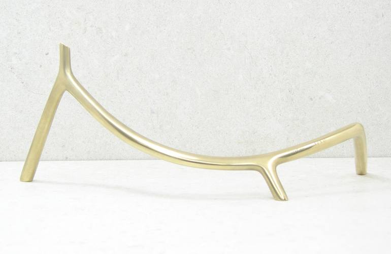 Original Figurative Abstract Sculpture by Dragomir Svecak