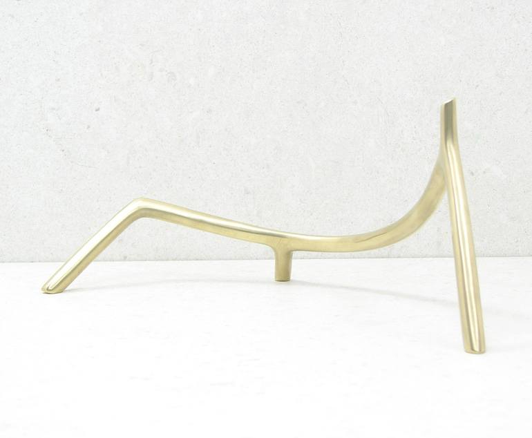 Original Figurative Abstract Sculpture by Dragomir Svecak