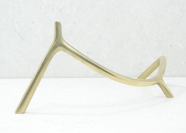 Original Figurative Abstract Sculpture by Dragomir Svecak