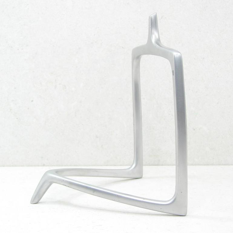 Original Figurative Abstract Sculpture by Dragomir Svecak