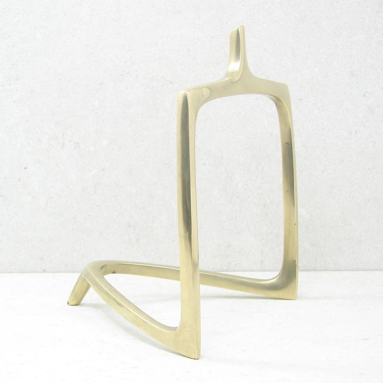 Original Figurative Abstract Sculpture by Dragomir Svecak