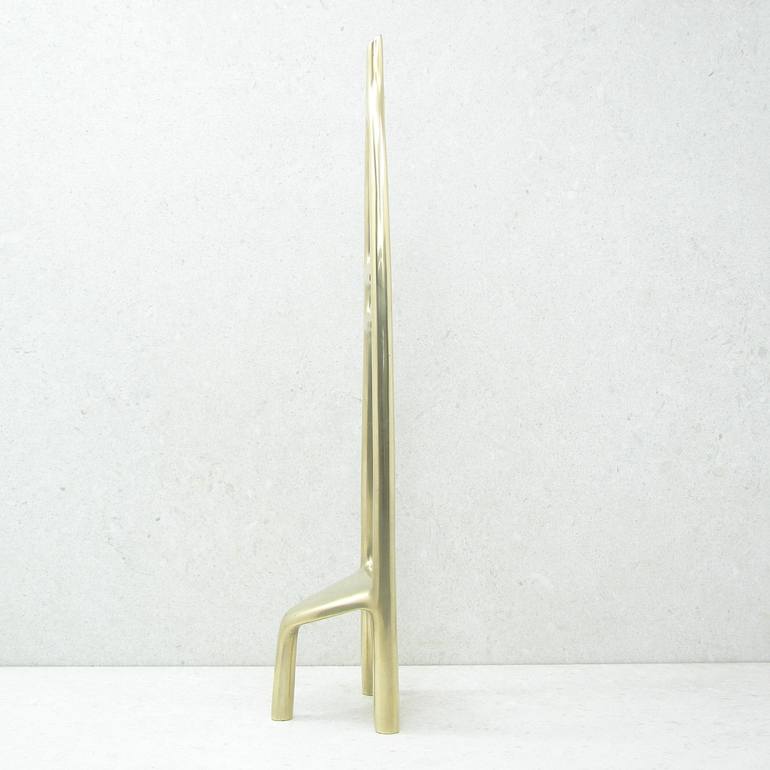 Original Figurative Abstract Sculpture by Dragomir Svecak